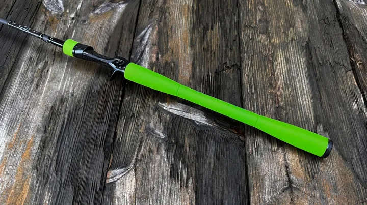 Vertical „Garish Green” — zdjęcie 6